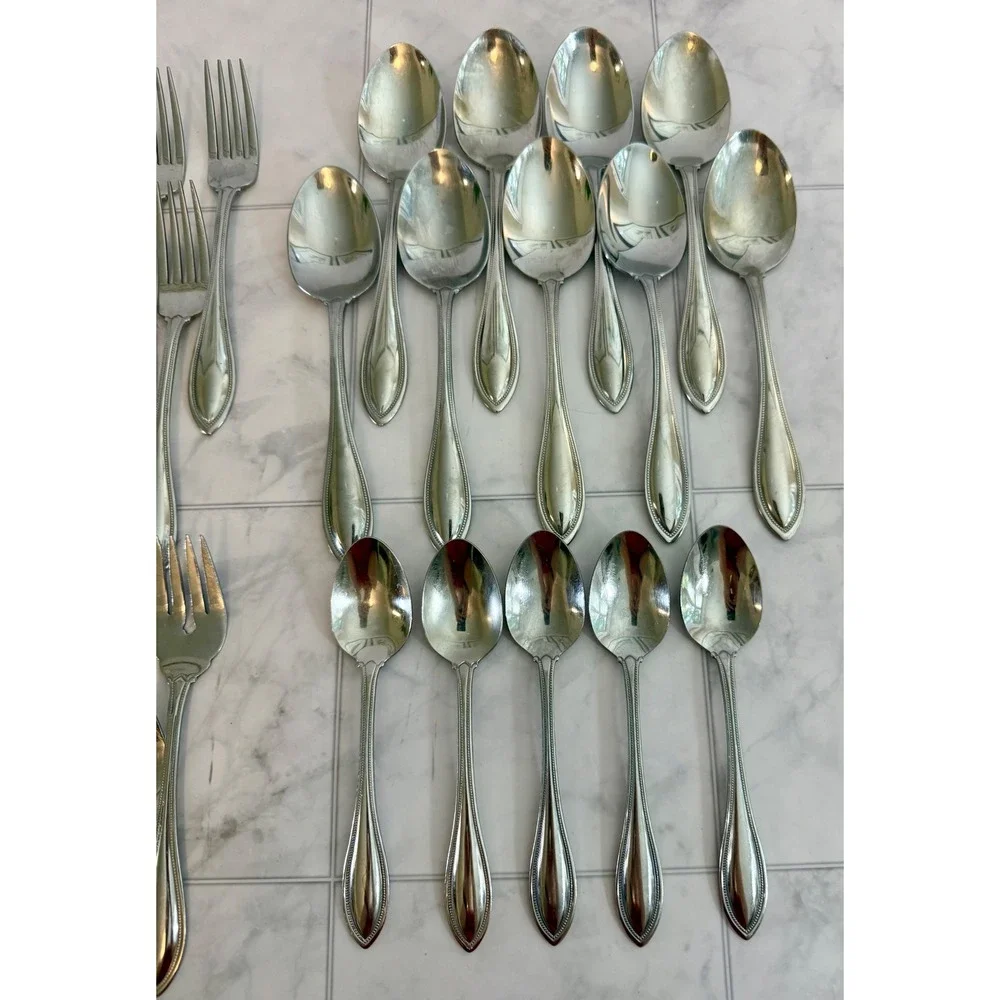 Oneida Arbor American Harmony Stainless Steel Various Flatware